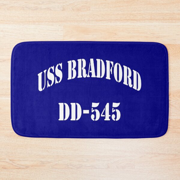 Item preview, USS BRADFORD (DD-545) SHIP'S STORE designed and sold by militarygifts.