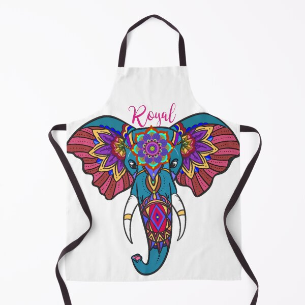 Item preview, Royal elephant designed and sold by StylishSpectrum.