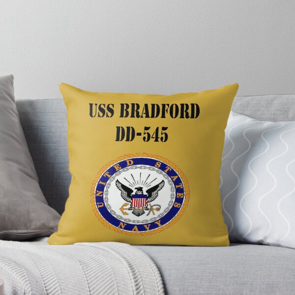 Item preview, USS BRADFORD (DD-545) SHIP'S STORE designed and sold by militarygifts.