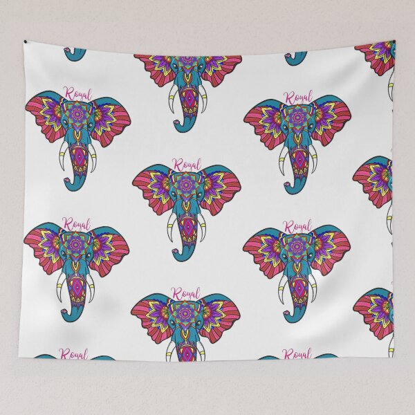 Item preview, Royal elephant designed and sold by StylishSpectrum.