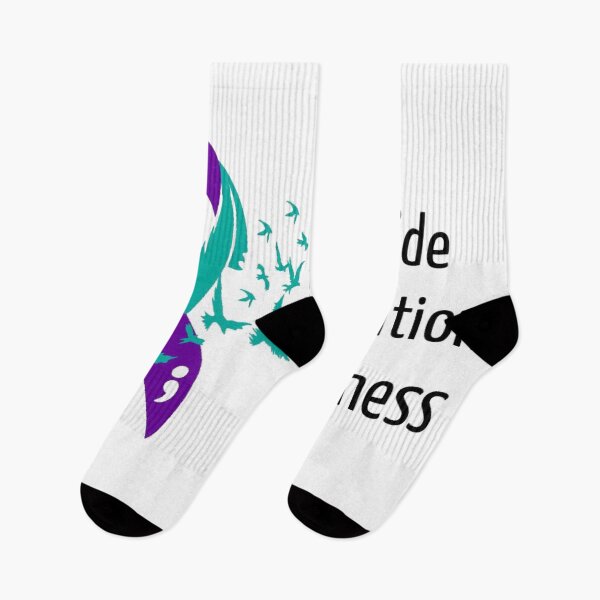 Item preview, Suicide Prevention Awareness designed and sold by Happy  Holiday.