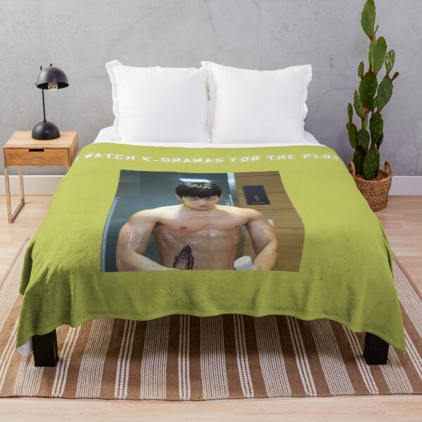 Item preview, I Watch K-Dramas For The Plot designed and sold by kpopkdramamerch.