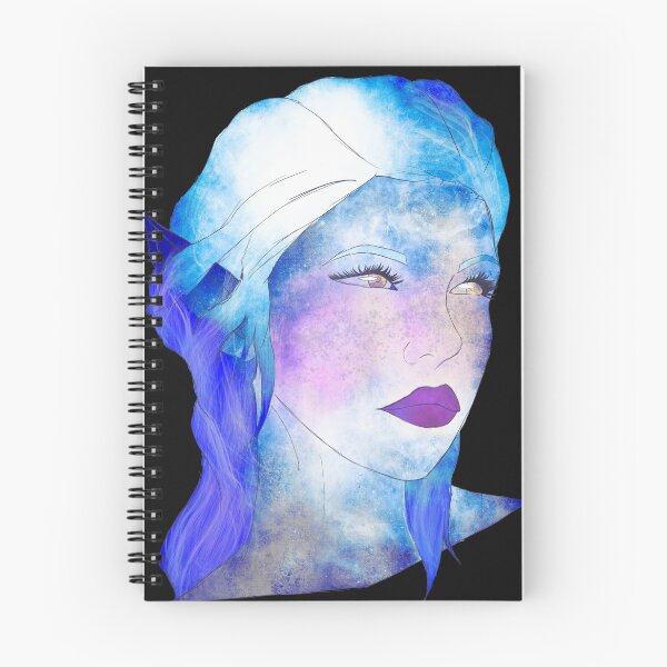 Item preview, Galaxy Elf Lady designed and sold by Jademagnolia.