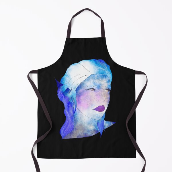 Item preview, Galaxy Elf Lady designed and sold by Jademagnolia.