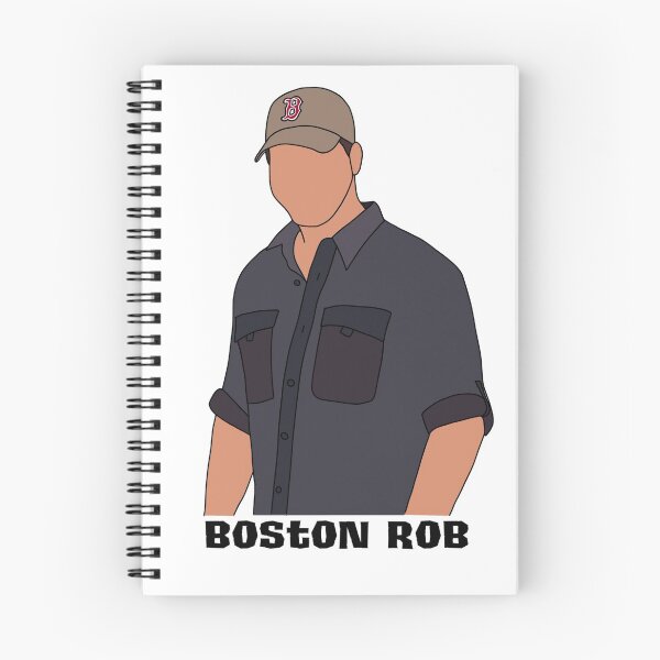 Item preview, Boston Rob designed and sold by lindseydesigns.