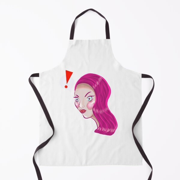 Item preview, exclamation designed and sold by colorsofcherry.