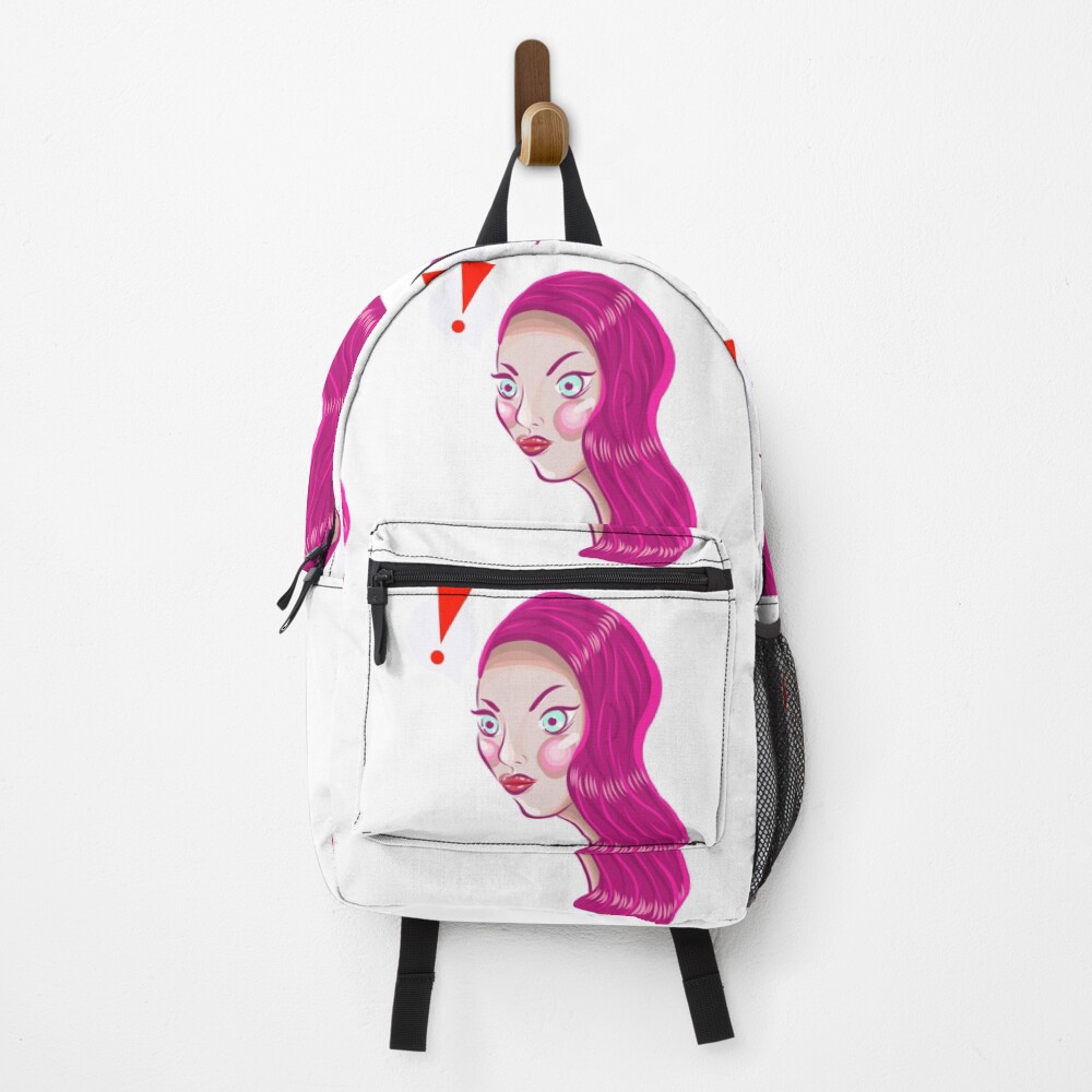 Item preview, Backpack designed and sold by colorsofcherry.