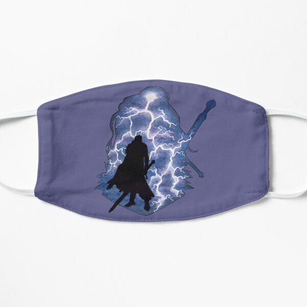 Yasha - Critical Role Flat Mask