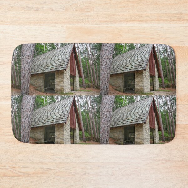 Item preview, Fisherman's Chapel designed and sold by J Rier Photography.