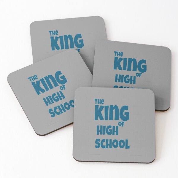Item preview, The king of high school  designed and sold by AYACHI90.