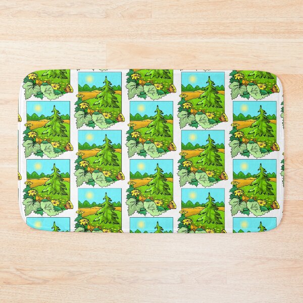 Item preview, Rural Landscape - Cottagecore / Countrycore #16 designed and sold by Cottagecore Emporium.