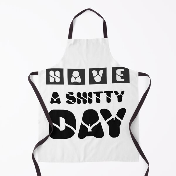 Item preview, have a shitty day funny Essential T-Shirt designed and sold by Essoly.