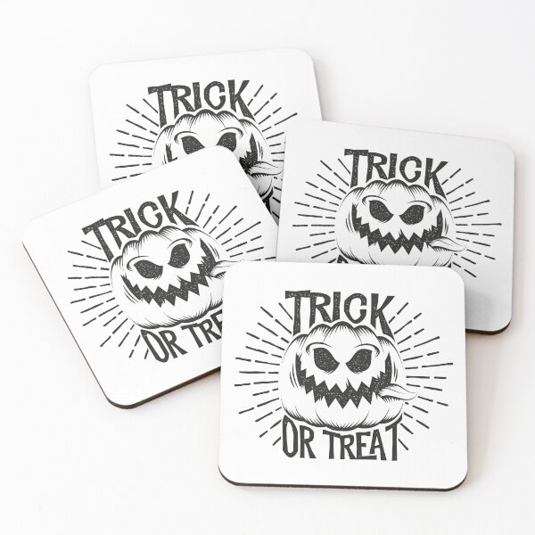Item preview, Trick Or Treat designed and sold by eDigi-Arts.