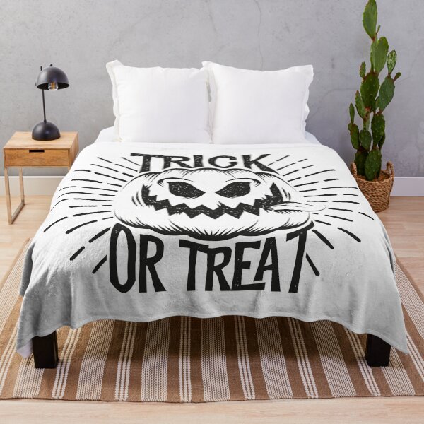Item preview, Trick Or Treat designed and sold by eDigi-Arts.