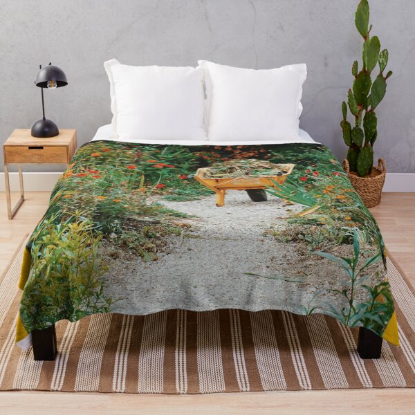Item preview, Monet's Garden of Dreams designed and sold by Moody Thing.