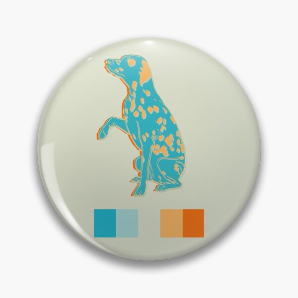 Item preview, Dalmatian  designed and sold by Celiora.