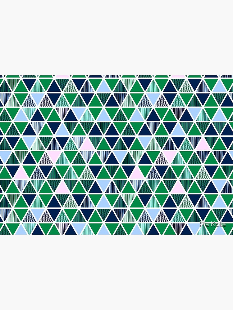 Abstrakt und Minimalistisch von Piakolle