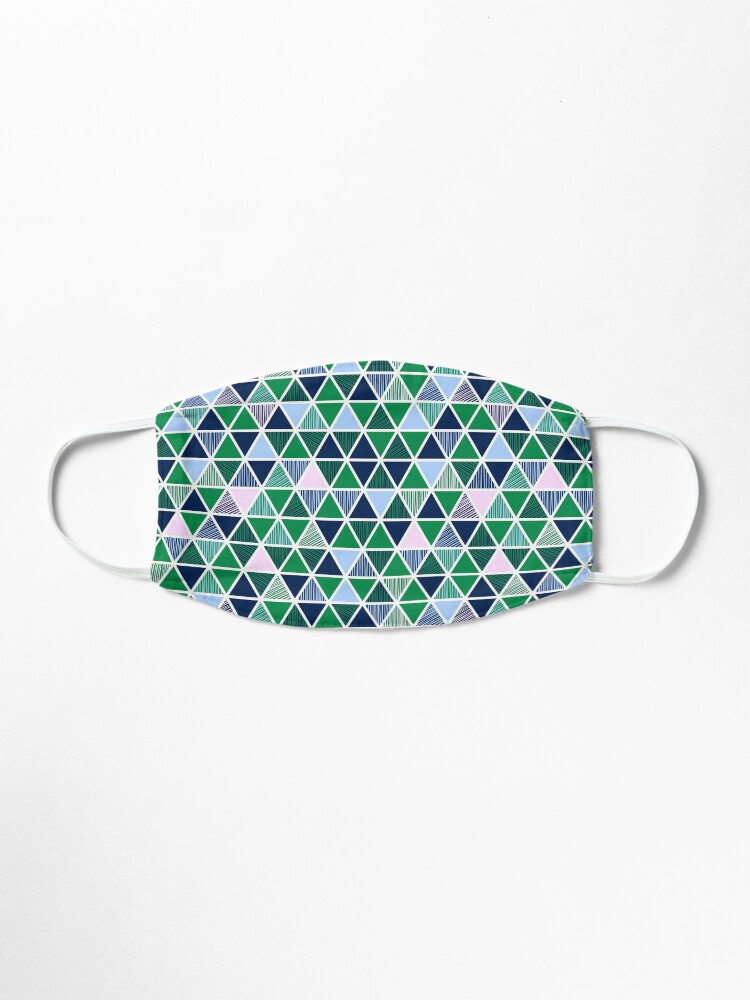 Alternative Ansicht von Abstrakt und Minimalistisch Maske