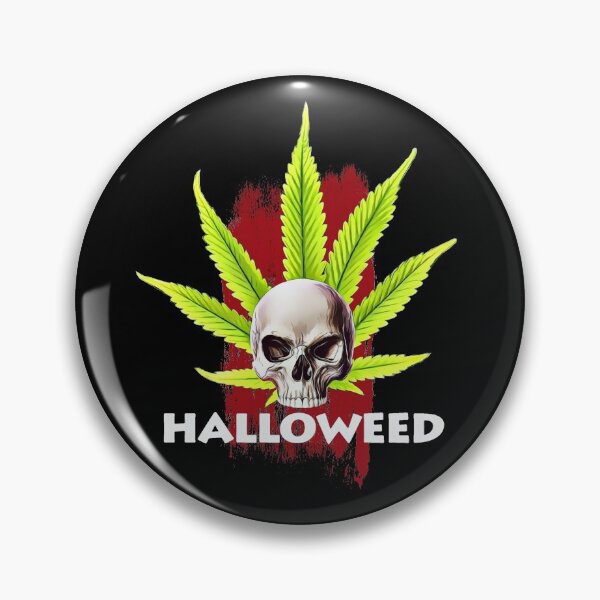 Item preview, Halloweed designed and sold by drizzd.