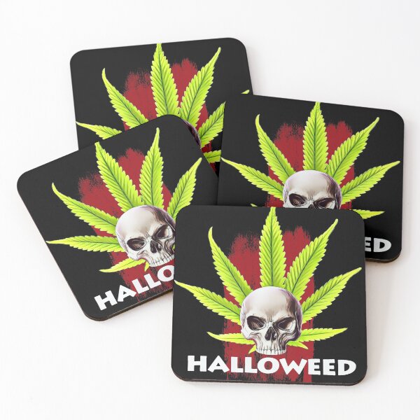 Item preview, Halloweed designed and sold by drizzd.