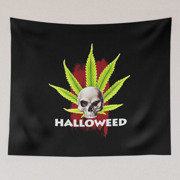 Item preview, Halloweed designed and sold by drizzd.