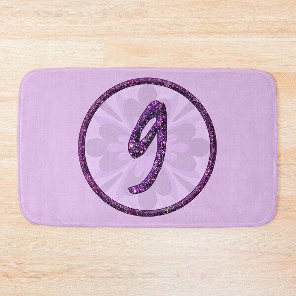 Item preview, Number nine 9 purple numbers designed and sold by GlamourChick.