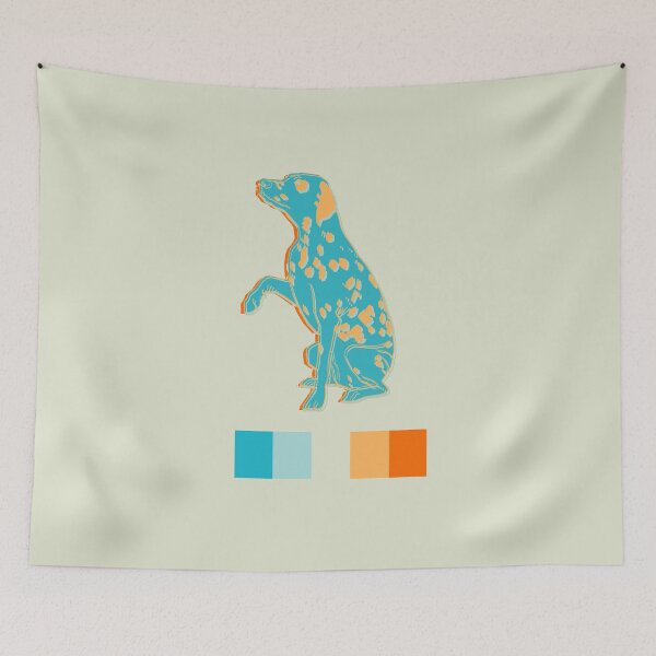 Item preview, Dalmatian  designed and sold by Celiora.