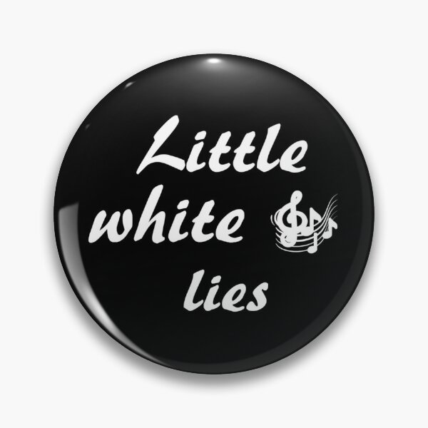 Item preview, Little white lies designed and sold by Dear-Ashlin.