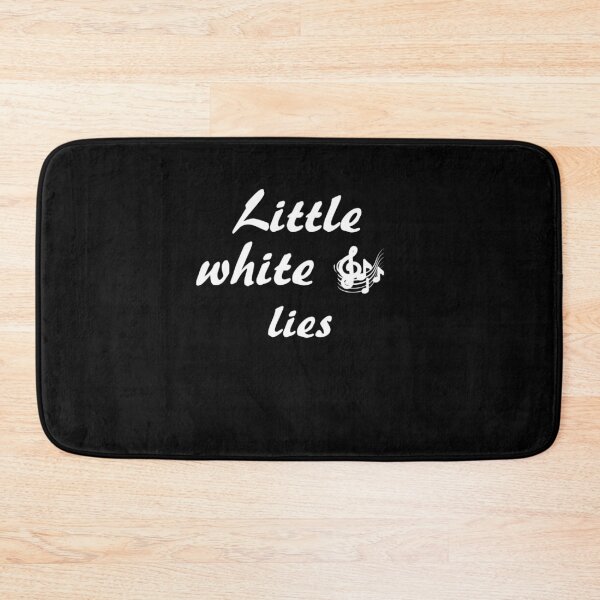 Item preview, Little white lies designed and sold by Dear-Ashlin.