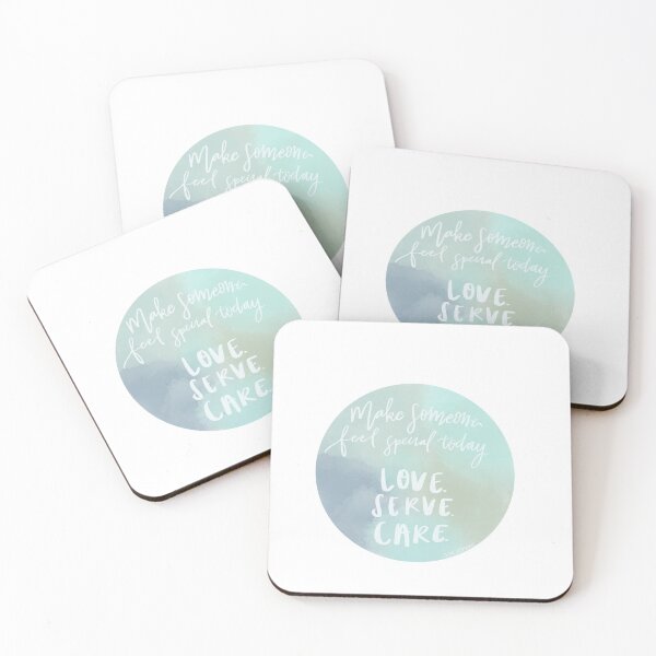 Artikelvorschau, LOVE.SERVE.CARE entworfen und verkauft von doodlingbeans.