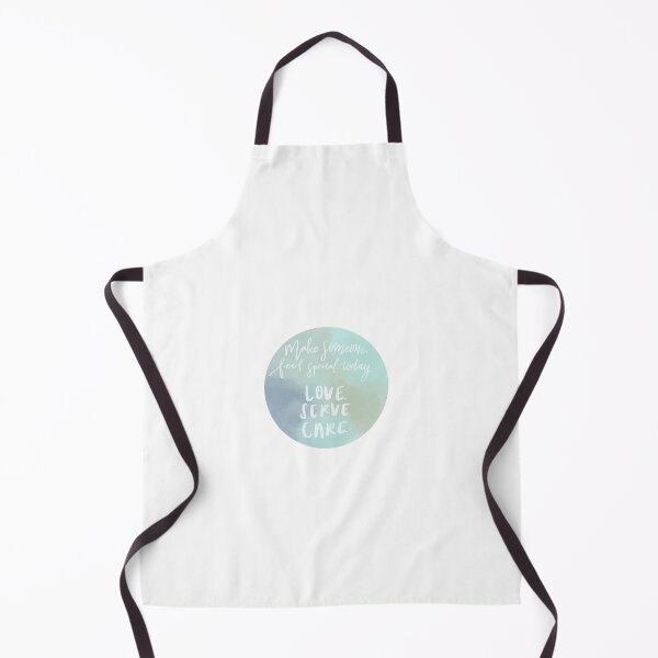 Item preview, LOVE.SERVE.CARE designed and sold by doodlingbeans.