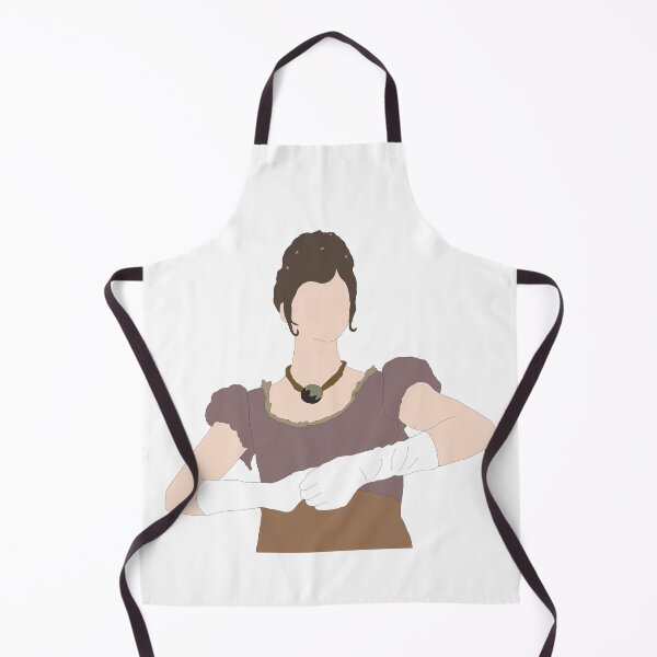 Item preview, Wild Child - Harriet - Mrs Darcy designed and sold by sketchdrawings0.