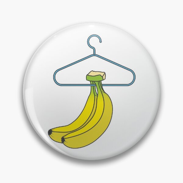 Item preview, Bananas & a Hnager designed and sold by TeesYou-Love.