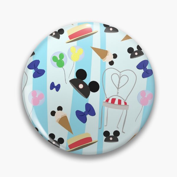 Item preview, Main Street USA designed and sold by Mrs. Mainstreet.