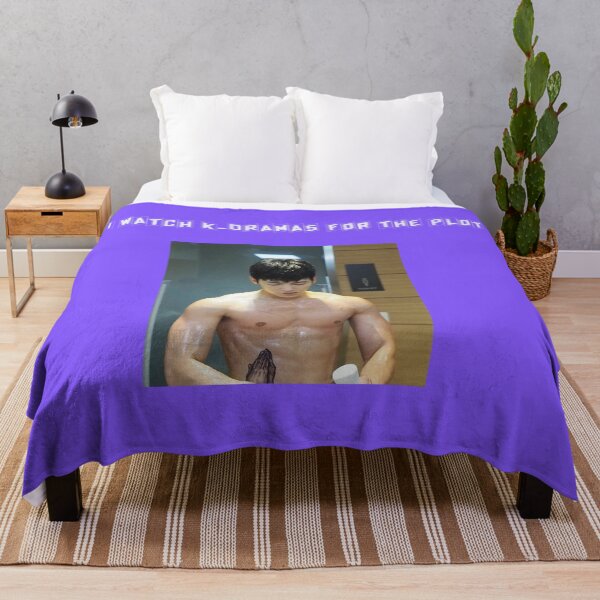 Item preview, I Watch K-Dramas For The Plot designed and sold by kpopkdramamerch.