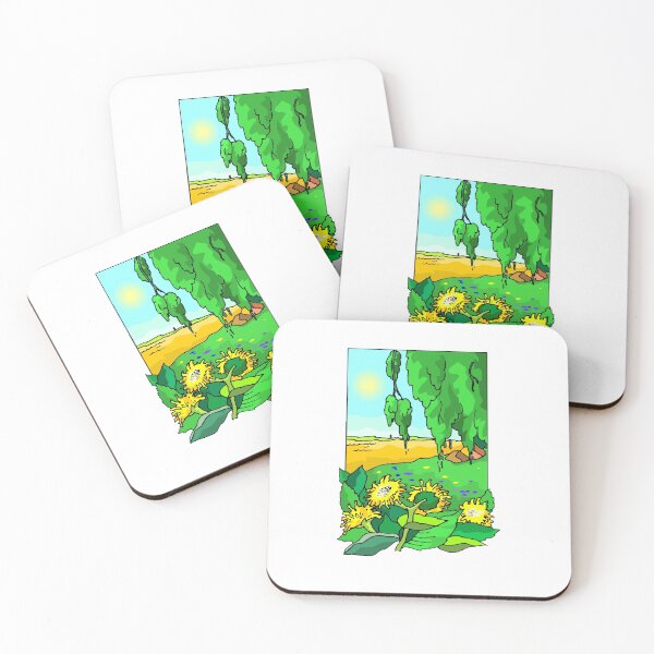 Item preview, Rural Landscape - Cottagecore / Countrycore #17 designed and sold by Cottagecore Emporium.