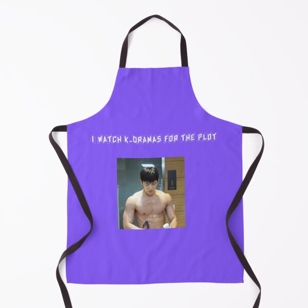 Item preview, I Watch K-Dramas For The Plot designed and sold by kpopkdramamerch.