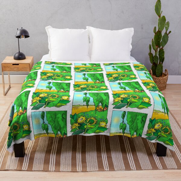 Item preview, Rural Landscape - Cottagecore / Countrycore #17 designed and sold by Cottagecore Emporium.