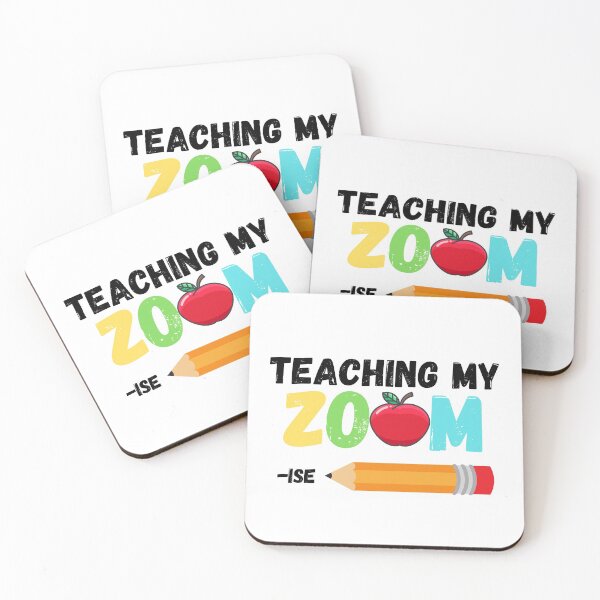 Item preview, Teaching My Zoom-ies  designed and sold by MoMasry.