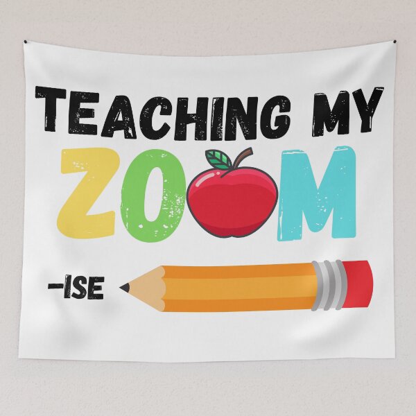 Item preview, Teaching My Zoom-ies  designed and sold by MoMasry.