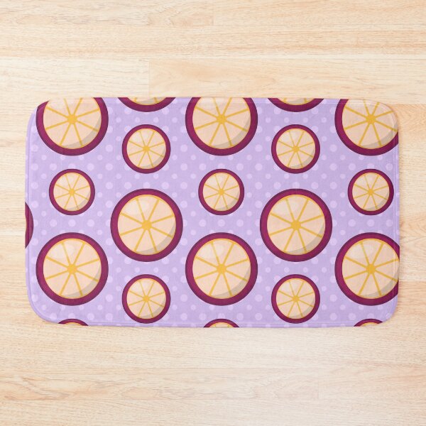 Item preview, Citrus Fruit Slice Pattern Colorful Background designed and sold by Foxicopter.
