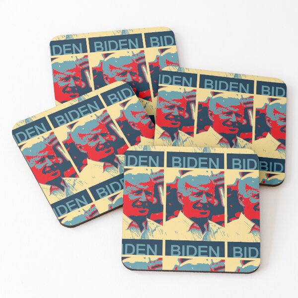 Item preview, Joseph Biden 2020 T-Shirt Biden Poster Obama Style designed and sold by newtree.