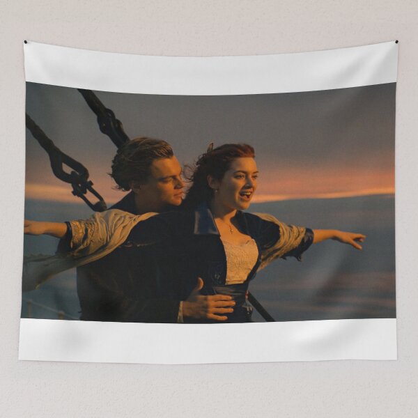 Item preview, Leonardo Di Caprio Titanic designed and sold by Bonit0.