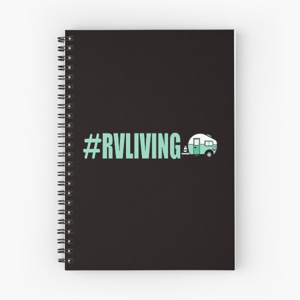 Item preview, #RVLIVING RV Living RVing humor  designed and sold by JAZTshirt.