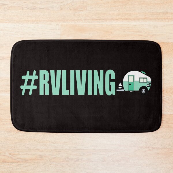 Item preview, #RVLIVING RV Living RVing humor  designed and sold by JAZTshirt.