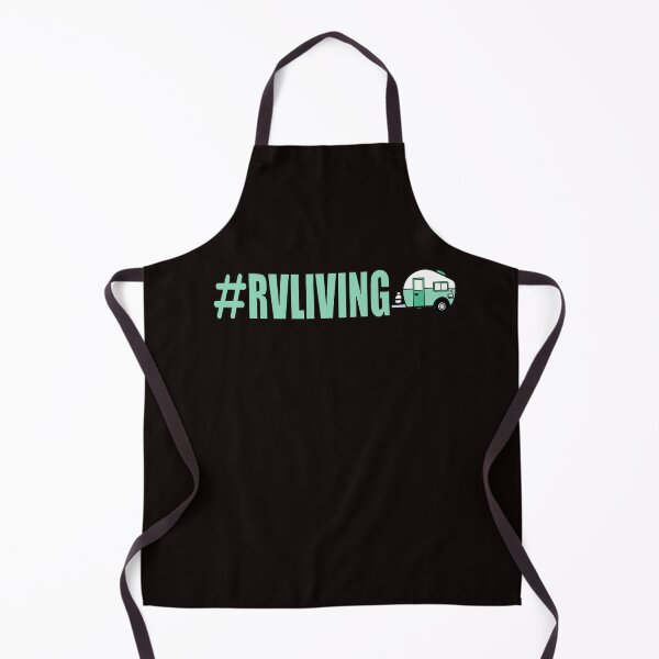 Item preview, #RVLIVING RV Living RVing humor designed and sold by JAZTshirt.