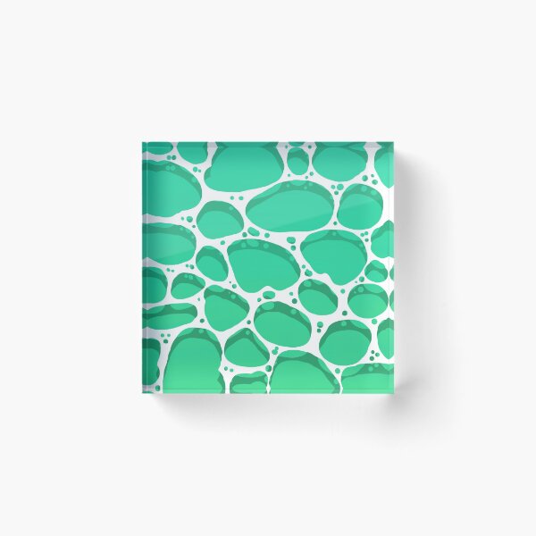 Item preview, Green seafoam designed and sold by HenrietteML.