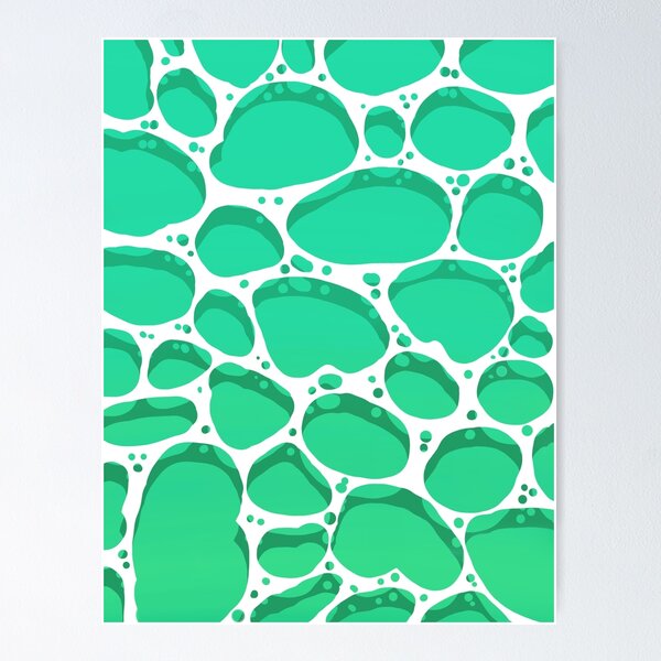 Item preview, Green seafoam designed and sold by HenrietteML.