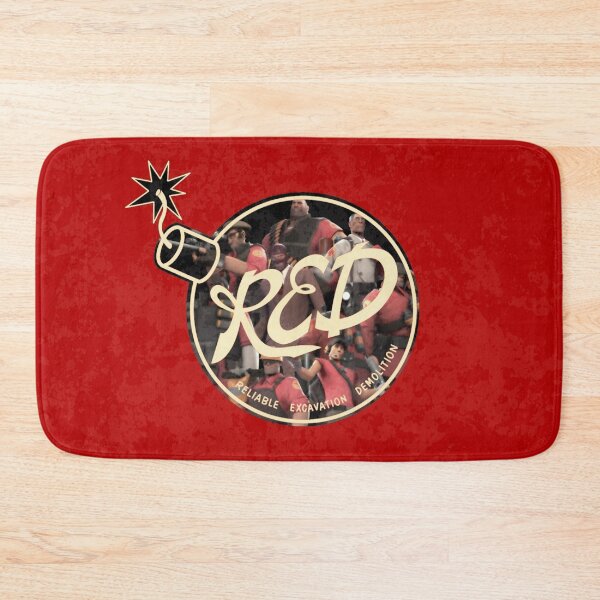 Item preview, RED Team designed and sold by Jessieisaninja.