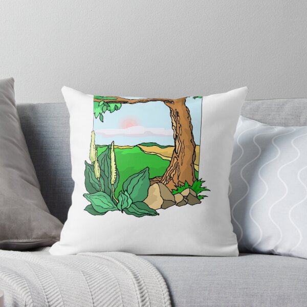 Item preview, Rural Landscape - Cottagecore / Countrycore #18 designed and sold by Cottagecore Emporium.